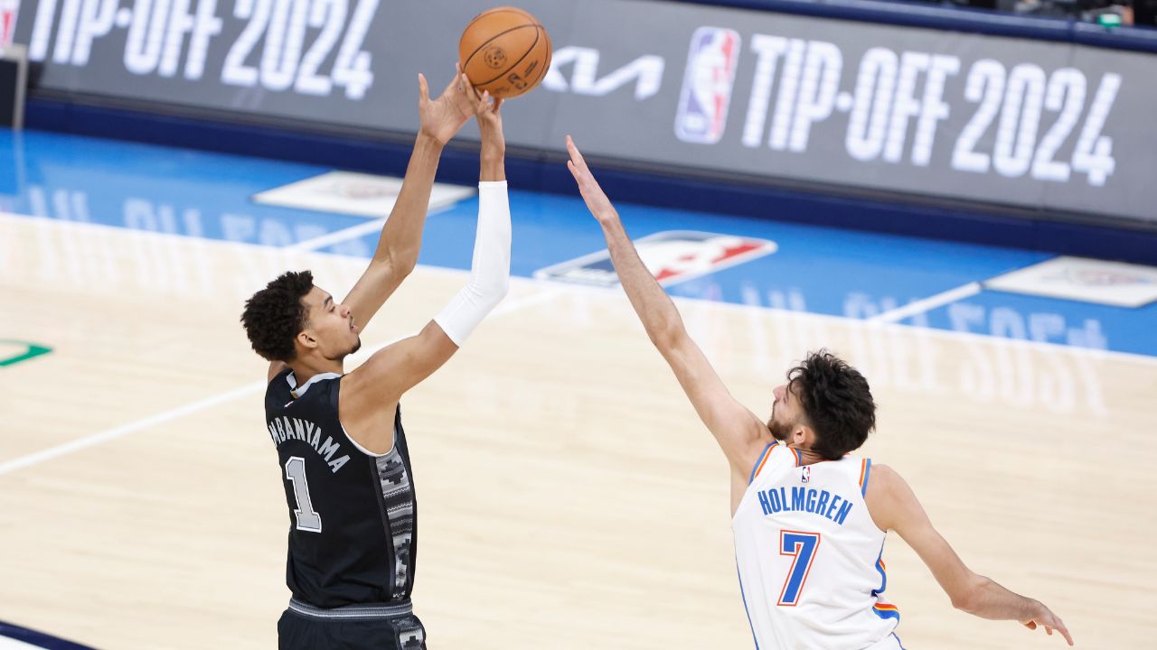 Victor Wembanyama Points Tonight: How Did the 2024 ROTY Fare Against ‘Rival’ Chet Holmgren on October 30th Matchup