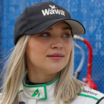 Natalie Decker's Pregnancy Post Goes Viral, NASCAR Fans Chime In: "Going To Be a Wonderful Momma"