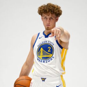 Warriors’ Brandin Podziemski Shares Inspiring Reason Behind Keeping College Offers On His Instagram