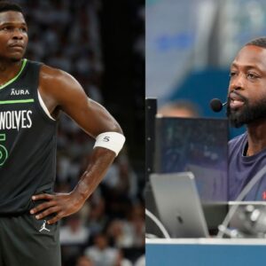 Jason Williams Breaks Down Why Anthony Edwards and Dwyane Wade Are Not Similar