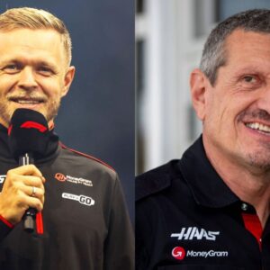 Kevin Magnussen’s Race Engineer Owes Guenther Steiner a Free Meal for 2022 Brazilian GP Pole Position Bet