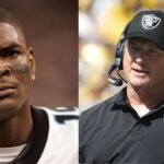 Keyshawn Johnson Says People Looked at His Feud With John Gruden as Problematic “Black Man Going at a White Coach”