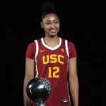 USC guard JuJu Watkins
