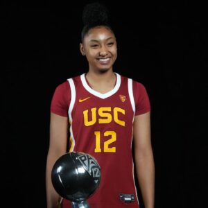 USC guard JuJu Watkins