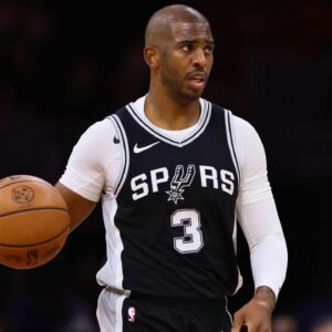 A Disastrous Season at Spurs Could Spell the End of Chris Paul's Career
