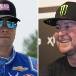 How Kurt Busch's Unique Breast Cancer Initiative Is Being Continued by Erik Jones