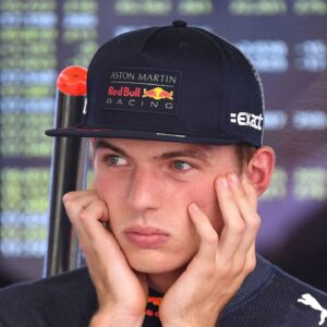 Max Verstappen “Couldn’t Keep up With the Speed” When He Took Out an F1 Car for the First Time