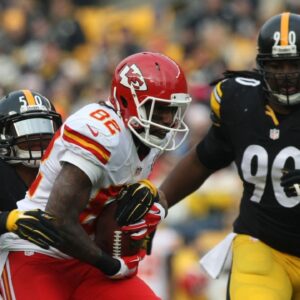 When the Chiefs Receiving Corps Did Not Score a Single Touchdown Throughout an Entire Season