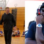 Brian Scalabrine Knew He Could Try For The NBA After Michael Jordan Teamed Up With Him During Open Runs