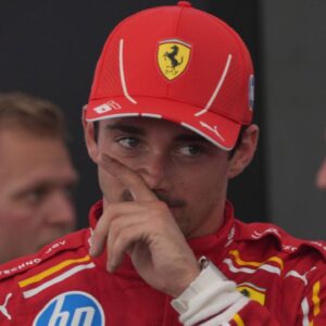 Charles Leclerc (MCO), Scuderia Ferrari HP