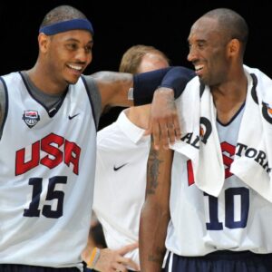 "I'm Not Relentless Like That": Carmelo Anthony Refused To 'Indulge' In Kobe Bryant's 5:30AM Workouts