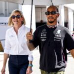“He’s Done So Much for This Sport”: Susie Wolff Lauds Lewis Hamilton for ‘Cultural’ Impact on F1