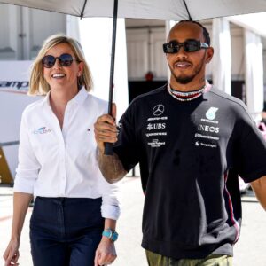 “He’s Done So Much for This Sport”: Susie Wolff Lauds Lewis Hamilton for ‘Cultural’ Impact on F1