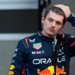 Max Verstappen Oracle Red Bull Racing, Netherlands, 01 , MEX, Formula 1 World Championship, Grand Prix of Mexico City, Autodromo Hermanos Rodriguez, Qualifying