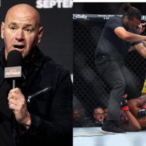 Dana White Expresses Disappointment with UFC Rankings, Promises AI Will Fix It for Renato Moicano Soon