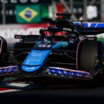 31 OCON Esteban (fra), Alpine F1 Team A524, action during the 2024 Formula 1 Grand Prix of Mexico City from October 25 to 27, 2024 at the Autodromo Hermanos Rodriguez