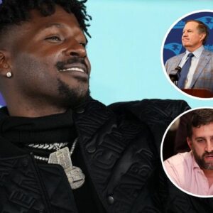 Antonio Brown Urges Eagles To Fire Nick Sirianni And Appoint Bill Belichick As Head Coach