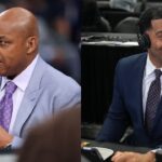 Charles Barkley Shuts Down Jim Jackson's Attempt To Talk About LeBron James And The Lakers