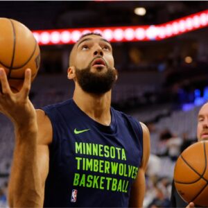 Former All-Defensive Team Member Has a Harsh Opinion on Rudy Gobert Winning DPOY