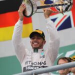 Reliving Lewis Hamilton’s Dramatic 2015 United States GP Title Triumph
