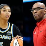 Angel Reese and Sam Cassell (CREDITS: USA Today)