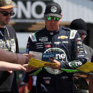 How Kyle Busch’s JGR Departure Was the “Catalyst” That Set off NASCAR's Charter Lawsuit
