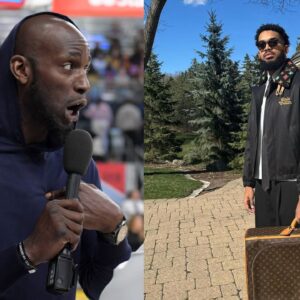 Kevin Garnett Still In Disbelief Over Karl-Anthony Towns' Trade To The Knicks