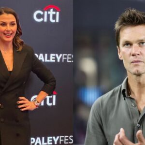 Bridget Moynahan; Tom Brady