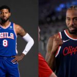 Which Player Can Enter the 50-40-90 Club This Season Featuring Paul George