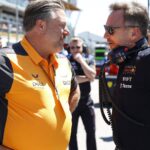 “McLaren Is the Benchmark”: Christian Horner Makes Grim Confession About Their Performance
