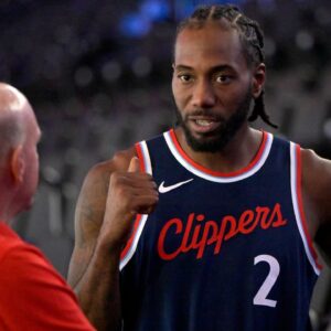 Fact Check: Is Kawhi Leonard Retiring After Being Ruled Out 'Indefinitely' Due to His Injury?