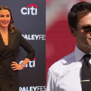 Bridget Moynahan - Tom Brady