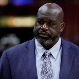 Shaquille O'Neal Drops A Controversial List Of 'Mount Rushmore' NBA Players Who Changed The Game