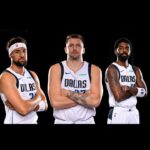 Exploring the Starting Lineups Jason Kidd Will Experiment With After Luka Doncic's Injury