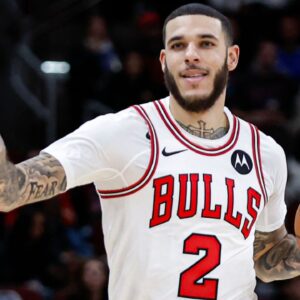 Lonzo Ball Confidence: Analyzing His Comfortability In His First Game Back Since January 2022