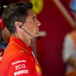 Alessandro Fusaro, Charles Leclerc s Mechanic, at the 2024 Formula 1 Belgian Grand Prix at the Circuit de Spa-Francorchamps in Stavelot, Belgium