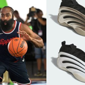 James Harden Shoes: When Is the Harden Vol 9 Coming Out?