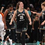 Sabrina Ionescu Labelled Key to Beating the Aces, Liberty’s WNBA Finals Run