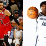 “Zach Lavine Has Been Sticking out to Me” - GG Jackson Challenges Bulls Star Upon Triumphant Return