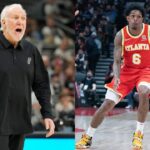 Gregg Popovich Cursed Out Lou Williams Mid Game For Getting Danny Green In Foul Trouble