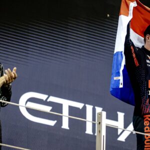 When Max Verstappen Said He Makes Lewis Hamilton “Nervous”