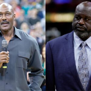 "Ain't S**t To Do In Utah": Shaquille O'Neal Underperformed Against The Jazz Due To The City's Lack Of Nightlife
