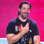 Athlos Founder Alexis Ohanian Emphasizes Value of Competition Among Track Meet Organizers