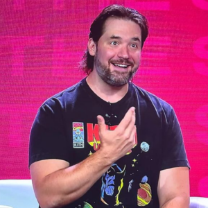 Athlos Founder Alexis Ohanian Emphasizes Value of Competition Among Track Meet Organizers