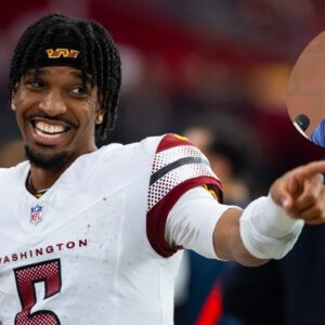 The Giants Almost Landed Jayden Daniels if GM Joe Schoen Had Listened to His Son