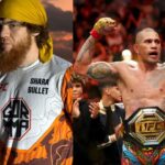 Alex Pereira Lacks Technique and Real Challenges, Sharaputdin Magomedov Is More Exciting, Claims Coach Azizyan