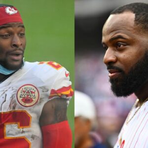 Le'Veon Bell; Fletcher Cox