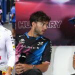 Alarming Stat Proves Red Bull’s Sergio Perez Bias Over Predecessors Pierre Gasly and Alex Albon