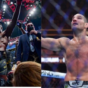 Francis Ngannou Brands Sean Strickland a Great Addition to Any Training Team