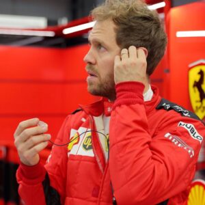 ‘Poor Chap’ Sebastian Vettel Always Had to “Proofread” Ferrari’s Strategies, Claims F1 Expert